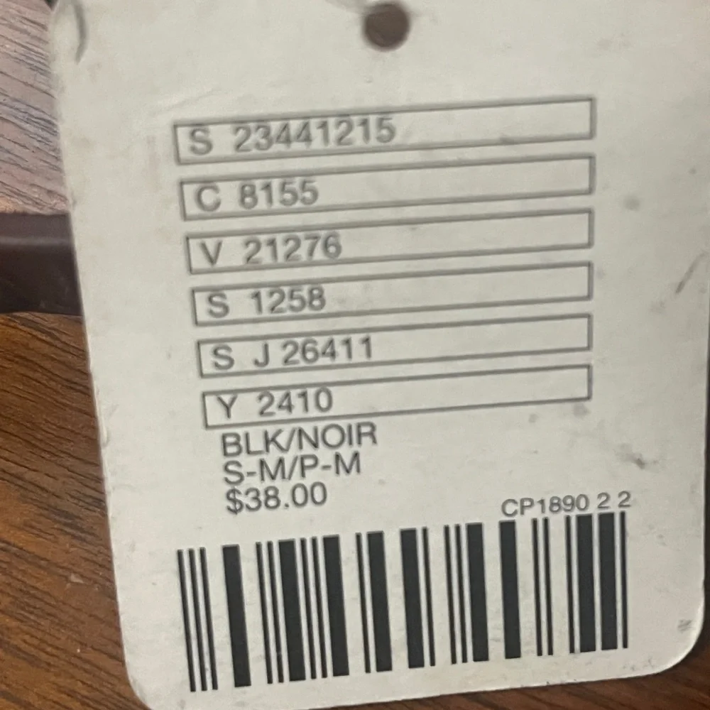 NWT Free People Black and Burgundy Studded double wrap Belt Sz Sm/md - Picture 2 of 4